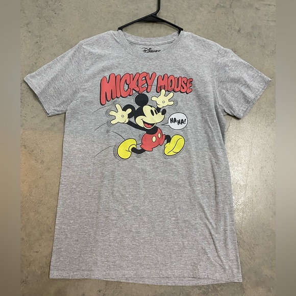Vintage Mickey Mouse Tee - Picture 1 of 4